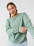 Unisex Sponge Fleece Drop Shoulder Sweatshirt