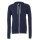 Felpa con cappuccio personalizzabile Bella+Canvas zip metallo e maniche raglan