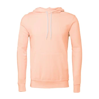 maglioni personalizzabili con logo - Unisex Sponge Fleece Pullover Hoodie