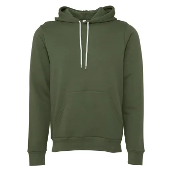 maglioni personalizzabili con logo - Unisex Sponge Fleece Pullover Hoodie