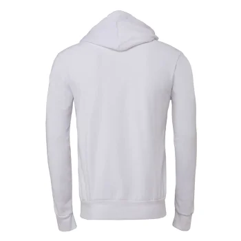 maglioni personalizzabili con logo - Unisex Sponge Fleece Pullover Hoodie