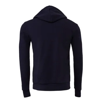 maglioni personalizzabili con logo - Unisex Sponge Fleece Pullover Hoodie