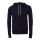 Maglione con cappuccio personalizzabile Bella+Canvas cotone e poliestere unisex