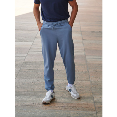 Unisex Sustainable Fashion Cuffed Joggers
