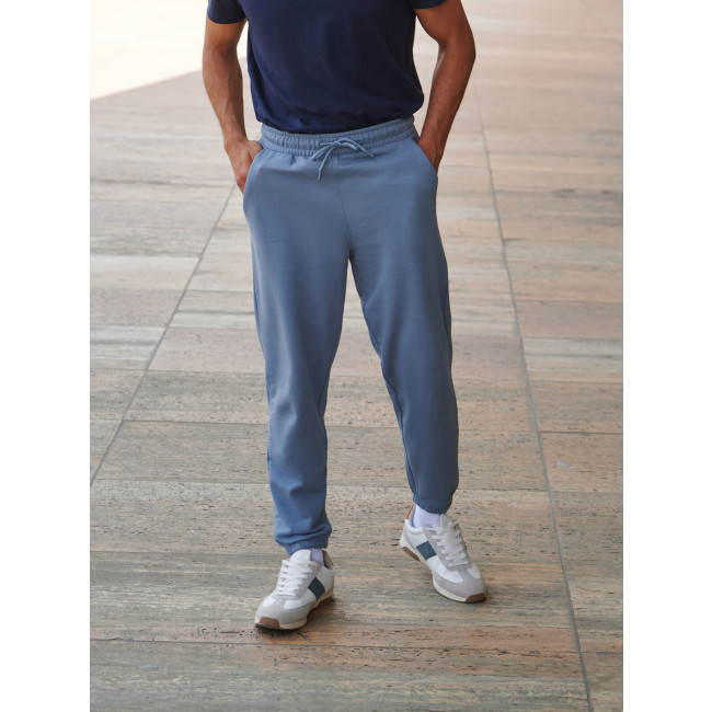 Unisex Sustainable Fashion Cuffed Joggers