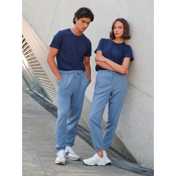 Unisex Sustainable Fashion Cuffed Joggers