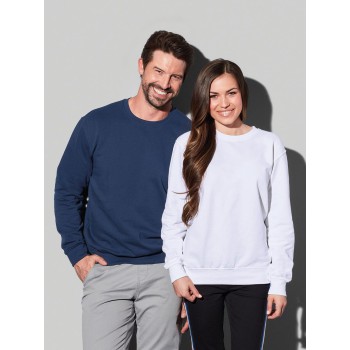 Felpa personalizzata con logo - Unisex Sweatshirt Classic