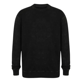 Unisex Washed Tour Sweat