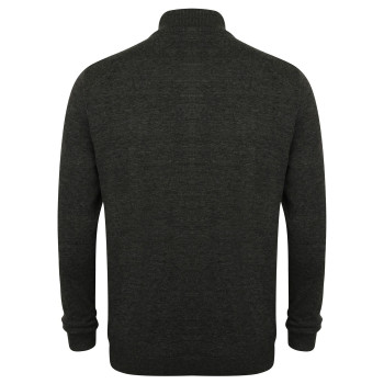 maglioni personalizzabili con logo - Unisex Zip Through Cardigan