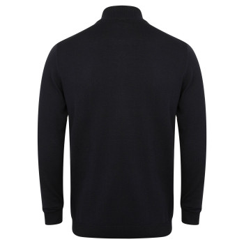 maglioni personalizzabili con logo - Unisex Zip Through Cardigan