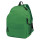 Zaino personalizzabile doppio compartimento con tasche multiple e schienale imbottito