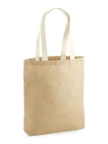 Unlaminated Jute Tote