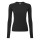 Maglia a manica lunga personalizzabile Onna tessuto elastico jacquard