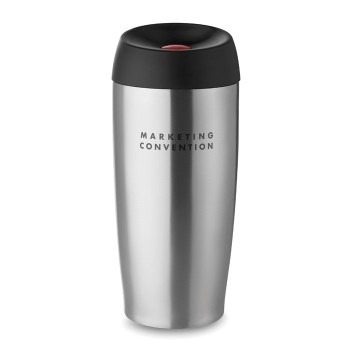 Tazze termiche personalizzate con logo - UPPSALA - Thermos doppio strato