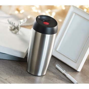 Tazze termiche personalizzate con logo - UPPSALA - Thermos doppio strato