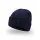 Cuffia personalizzabile Black Spider a doppio strato in acrilico soft-touch