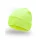 Cuffia personalizzabile Black Spider a doppio strato in acrilico soft-touch