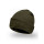 Cuffia personalizzabile Black Spider a doppio strato in acrilico soft-touch