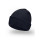Cuffia personalizzabile Black Spider a doppio strato in acrilico soft-touch