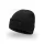 Cuffia personalizzabile Black Spider a doppio strato in acrilico soft-touch