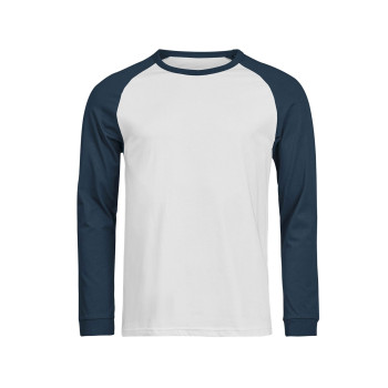 felpe uomo personalizzate - Urban Baseball Tee