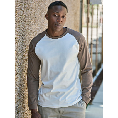 Urban Baseball Tee