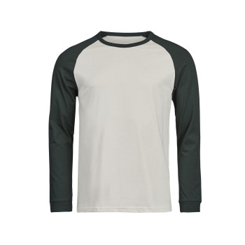 felpe uomo personalizzate - Urban Baseball Tee