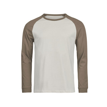 felpe uomo personalizzate - Urban Baseball Tee