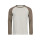 Urban Baseball Tee personalizzabile in cotone biologico con maniche raglan