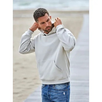 Urban Heavy Loose Fit Hooded Sweatshirt
