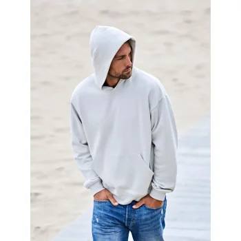 Urban Heavy Loose Fit Hooded Sweatshirt