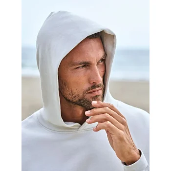 Urban Heavy Loose Fit Hooded Sweatshirt