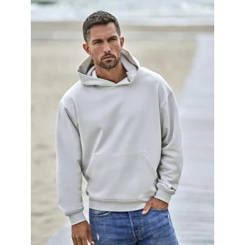 Urban Heavy Loose Fit Hooded Sweatshirt