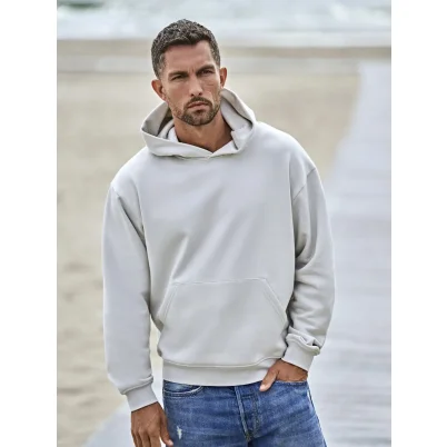 Urban Heavy Loose Fit Hooded Sweatshirt