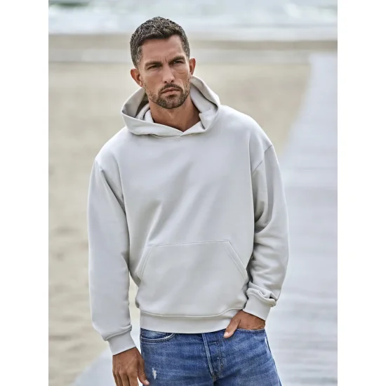 Urban Heavy Loose Fit Hooded Sweatshirt