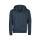 Felpa felpata personalizzabile Tee Jays con zip integrale e cappuccio