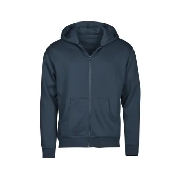 Urban Hooded Full Zip Sweatshirt