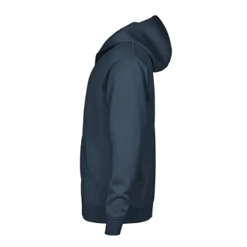 Urban Hooded Full Zip Sweatshirt