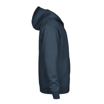 Urban Hooded Full Zip Sweatshirt