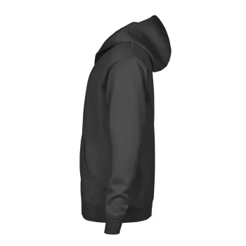 Urban Hooded Full Zip Sweatshirt
