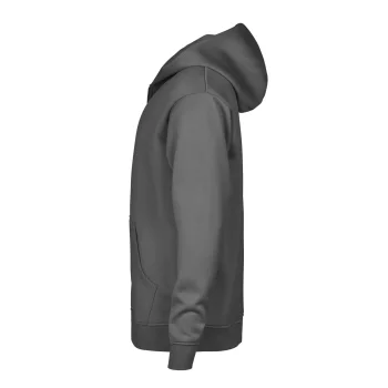 Urban Hooded Full Zip Sweatshirt