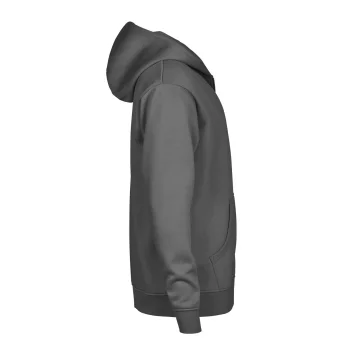 Urban Hooded Full Zip Sweatshirt