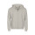 Felpa felpata personalizzabile Tee Jays con zip integrale e cappuccio