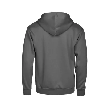 Urban Hooded Full Zip Sweatshirt