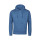 Felpa felpata personalizzabile Tee Jays cotone organico e poliestere riciclato