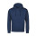 Felpa felpata personalizzabile Tee Jays cotone organico e poliestere riciclato