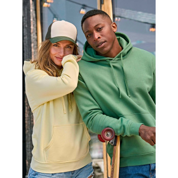 felpe uomo personalizzate - Urban Hooded Sweatshirt