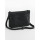 Borsa a tracolla UrbanShift in nylon riciclato con tasca frontale e gancio portachiavi