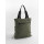 Borsa UrbanShift in nylon riciclato con tasche e sistema di compressione