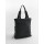 Borsa UrbanShift in nylon riciclato con tasche e sistema di compressione